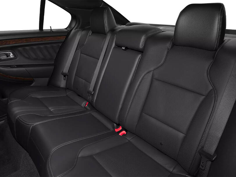 Ford Taurus 6th Generation Interior 