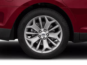 Ford Taurus Exterior 