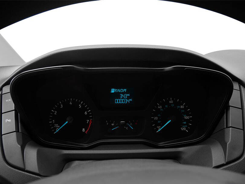 فورد ترانزيت الداخلية 