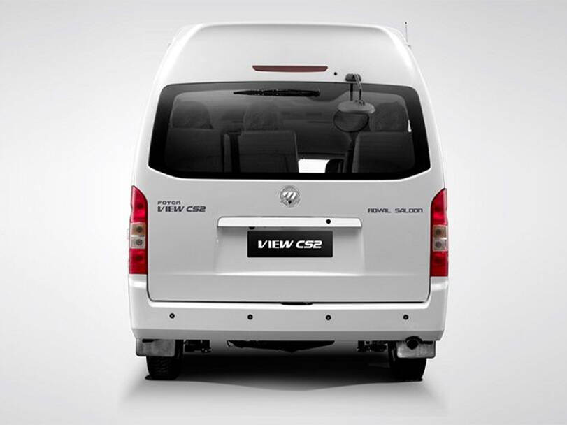 فوتون فيو 2026 صور، واستكشاف 7 صور داخلية وخارجية Image-2