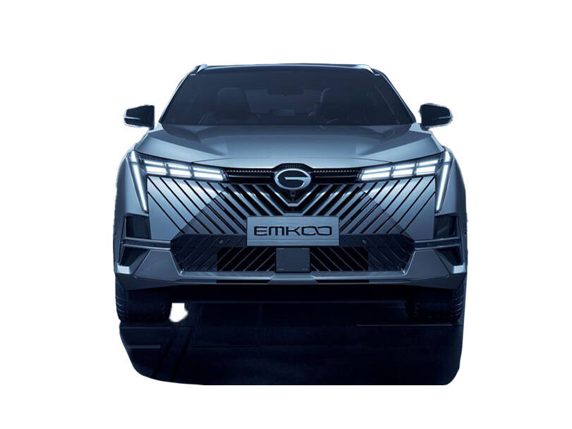 جي إيه سي إمكو 2026 الخارجية 