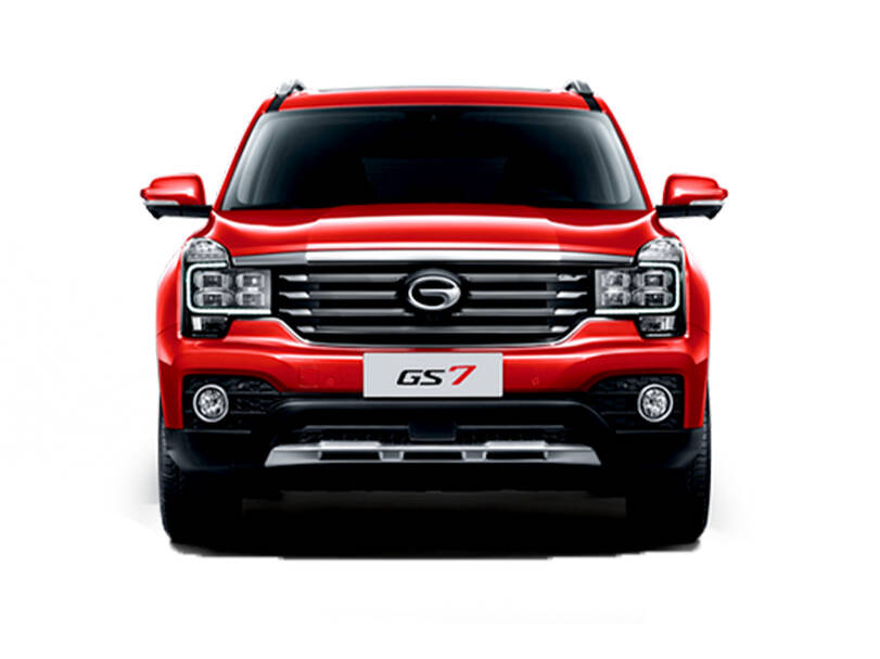 جي إيه سي GS7 الخارجية 