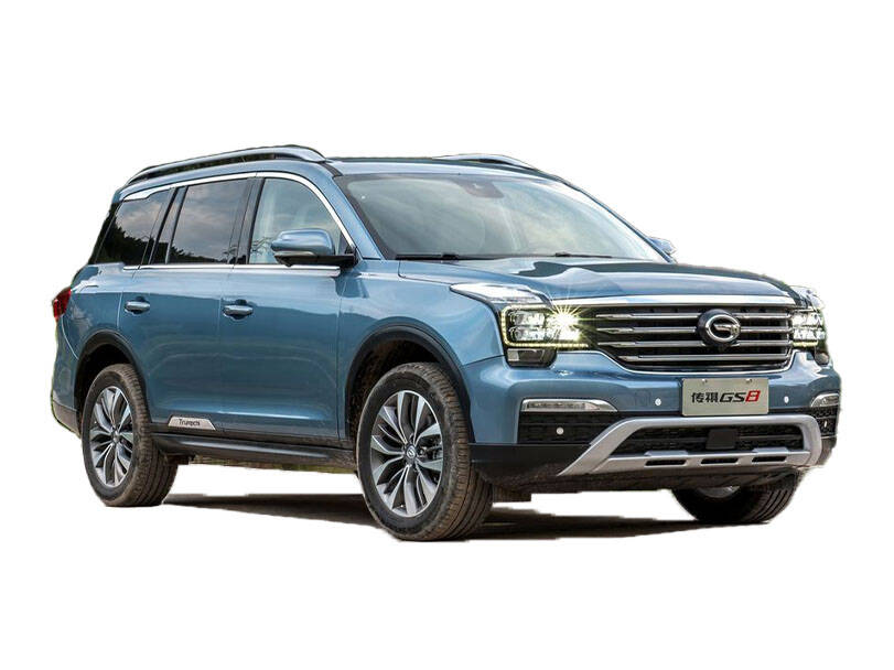 جي إيه سي GS8 2026 صور، واستكشاف 6 صور داخلية وخارجية Image-2