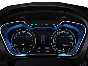 جيلي إمجراند X7 الداخلية 