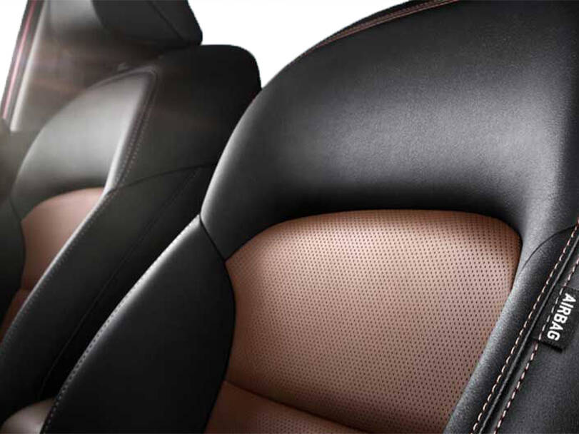 Geely GS Sport Interior 