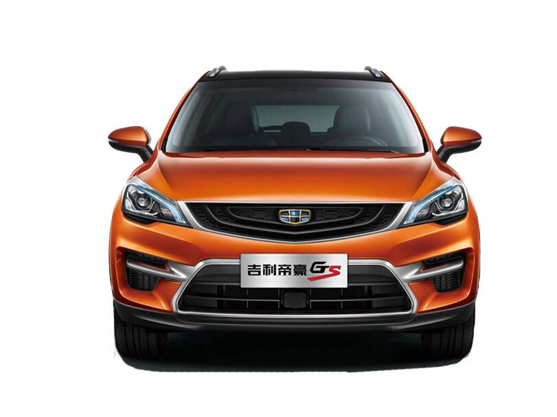 Geely GS Sport Exterior 