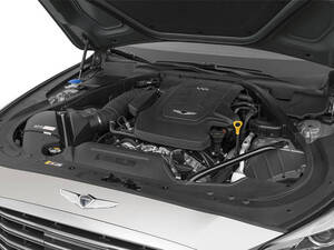 Genesis G80 Exterior 