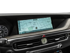 جينيسيس G90 الداخلية 