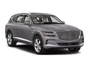 جينيسيس GV80 الخارجية 