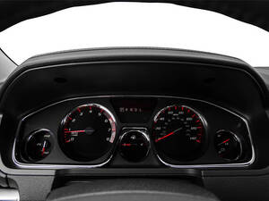 جي إم سي اكاديا الداخلية 