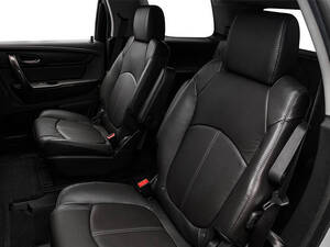 جي إم سي اكاديا الداخلية 