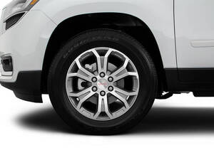 جي إم سي اكاديا الخارجية 