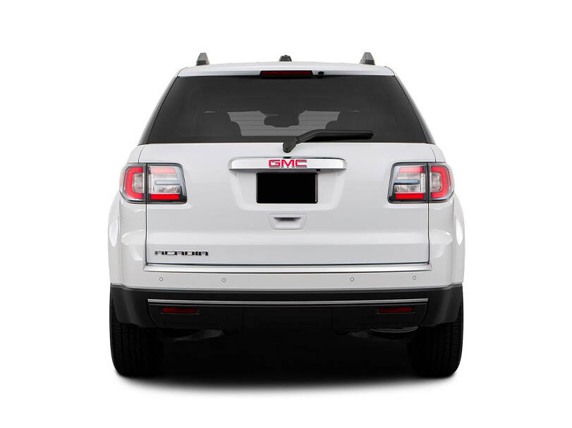 GMC Acadia 1st Generation Exterior 