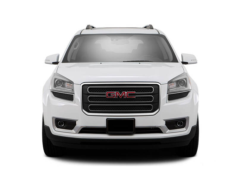 GMC Acadia 1st Generation Exterior 
