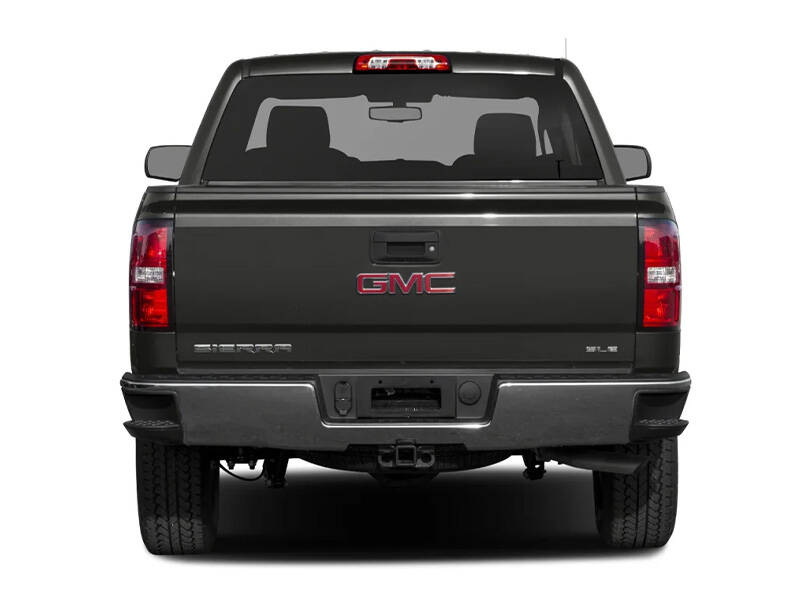 GMC Sierra Exterior 