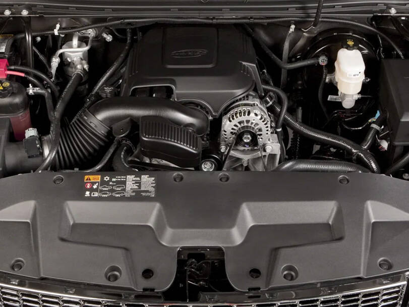 GMC Sierra 3rd Generation Exterior 