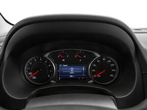 جي إم سي تيرين الداخلية 