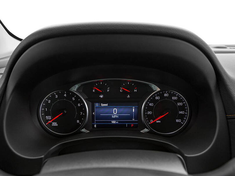 GMC Terrain 2025 Interior 