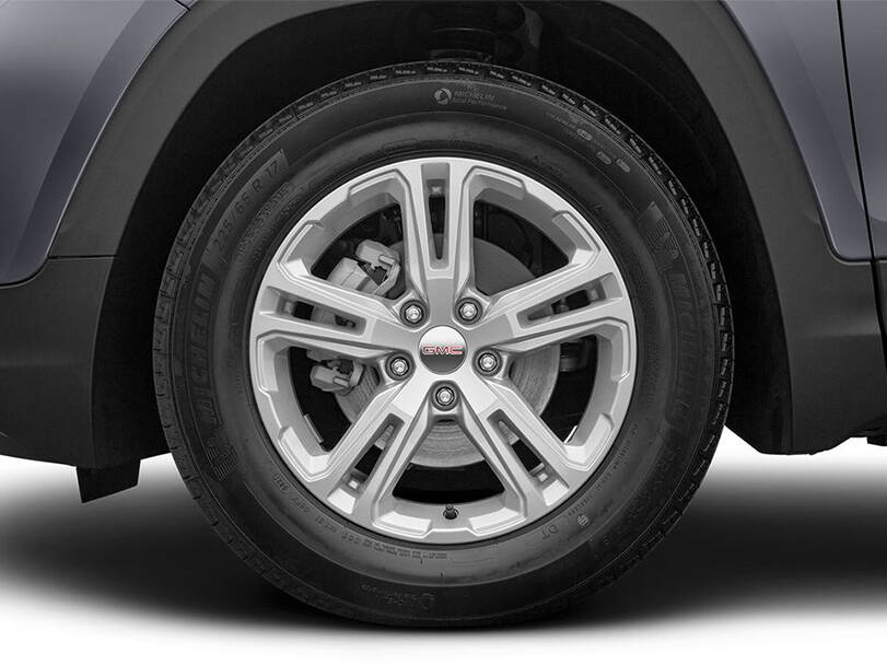 GMC Terrain 2025 Exterior 
