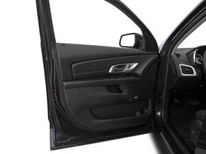 GMC Terrain Interior 