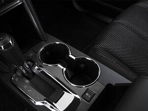 GMC Terrain Interior 