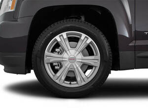 GMC Terrain Exterior 