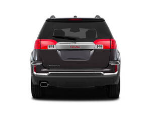 GMC Terrain Exterior 
