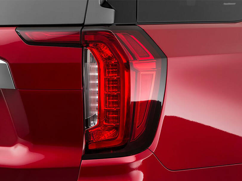 جي إم سي يوكون الخارجية 