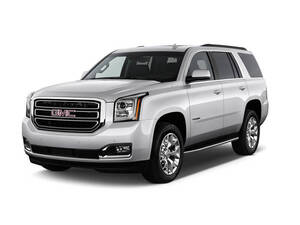 GMC Yukon Exterior 