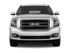 GMC Yukon Exterior 