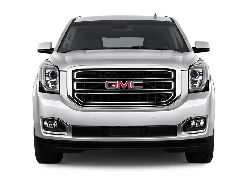GMC Yukon Exterior 