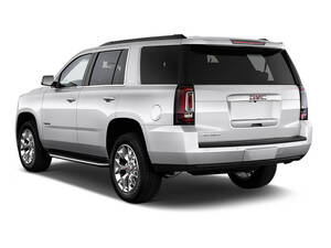 GMC Yukon Exterior 