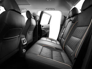 جريت وول بور الداخلية 