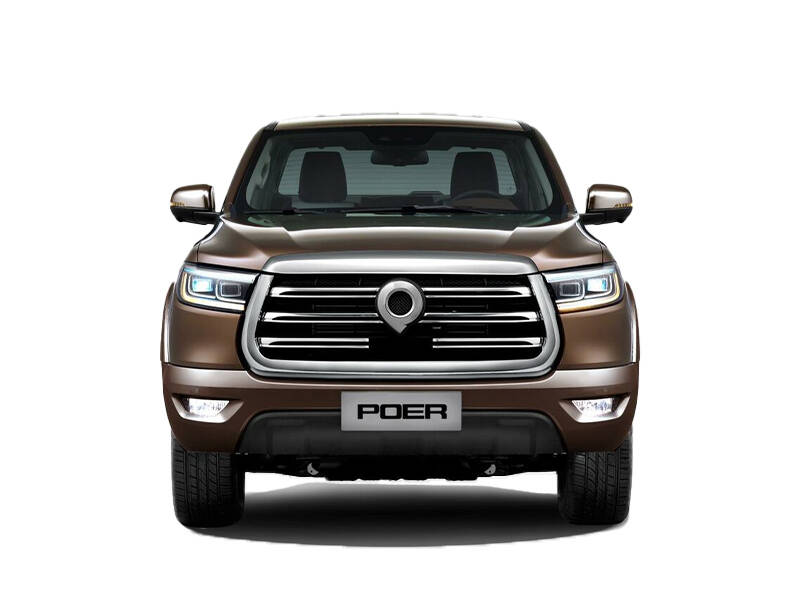 Great Wall Poer Exterior 