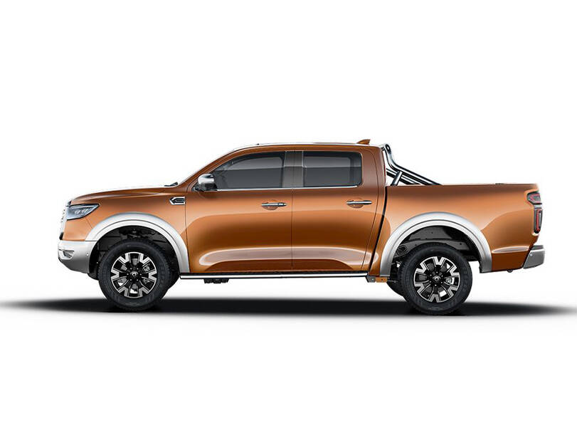 Great Wall Poer Exterior 