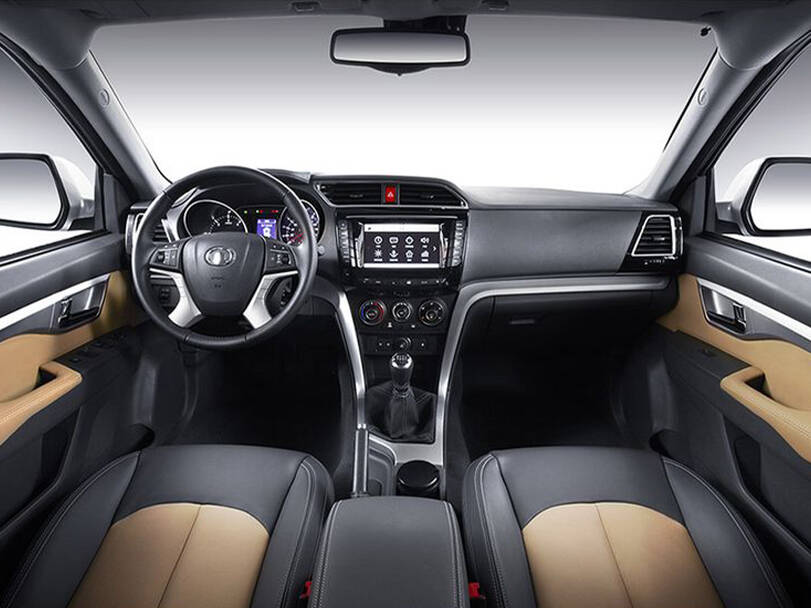 Great Wall Wingle Interior 