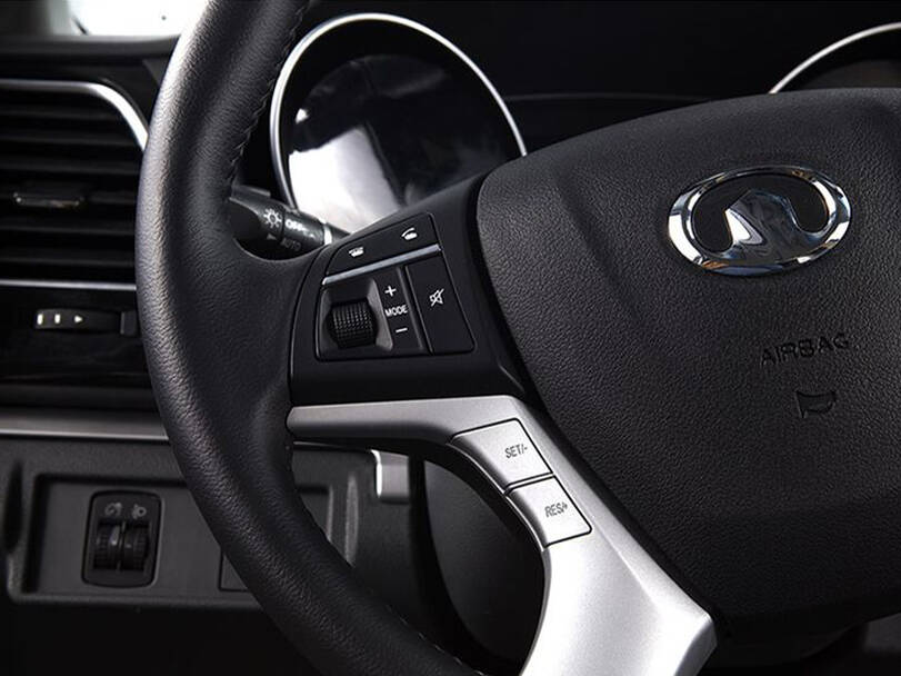 جريت وول وينجل الداخلية 