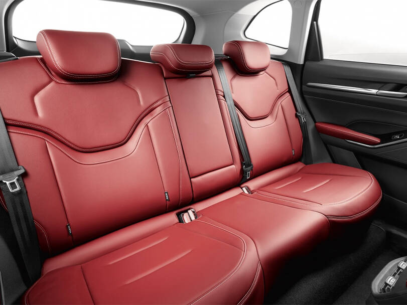 Haval H6 2025 Images, Explore 10 Photos of Interior and Exterior Image-10