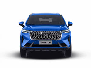 Haval H6 Exterior 