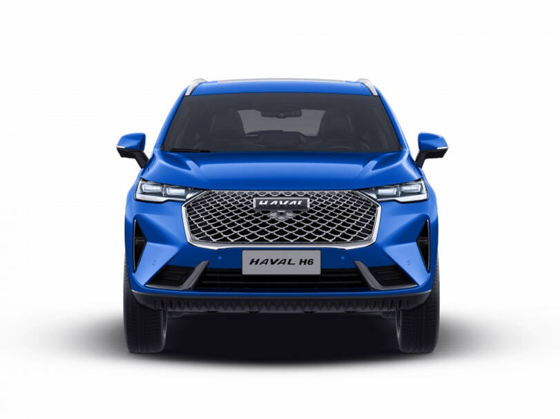 Haval H6 2025 Images, Explore 10 Photos of Interior and Exterior Image-3