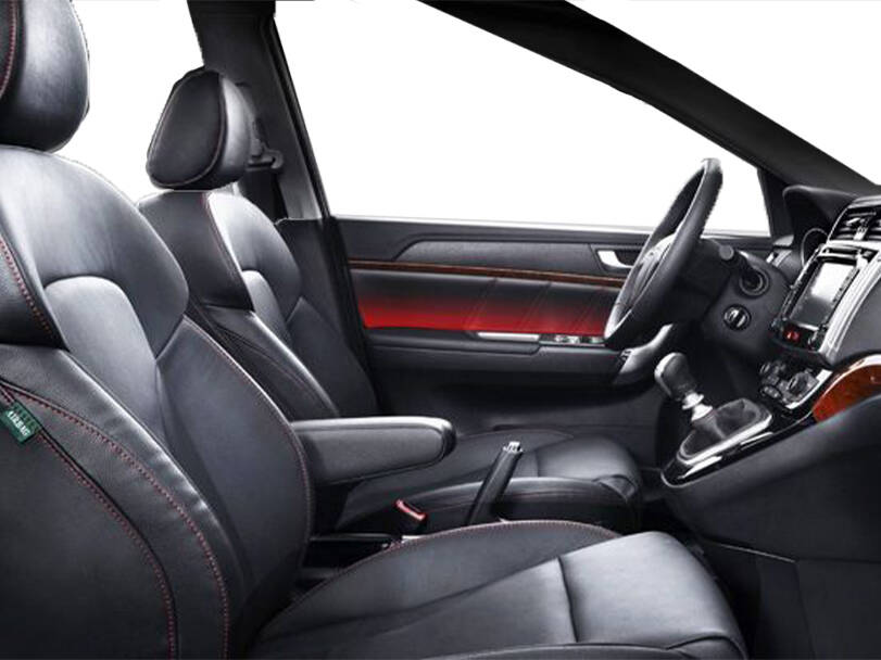 هافال H6 الداخلية 