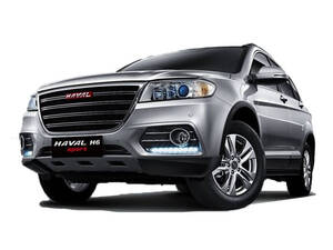 هافال H6 الخارجية 