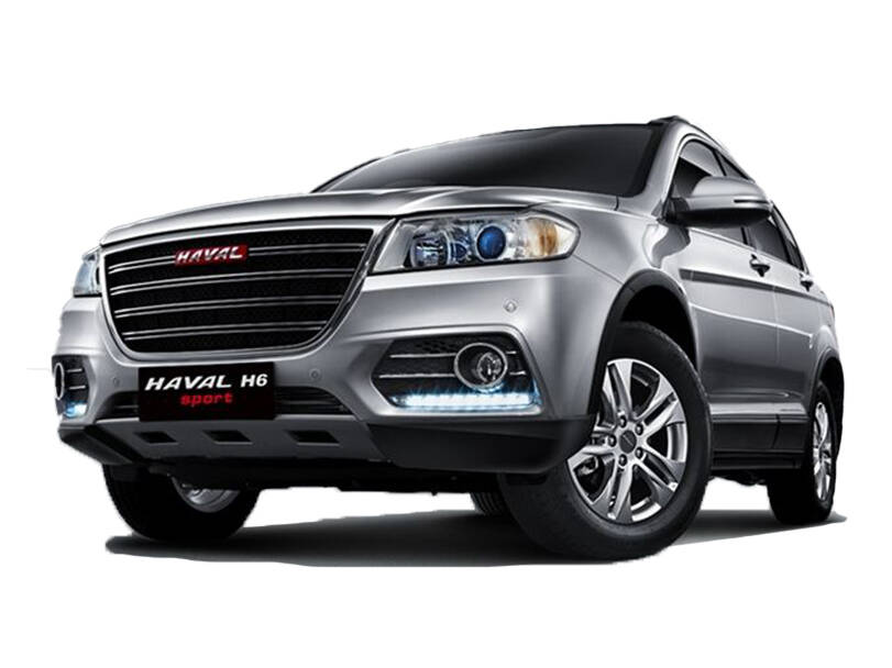 هافال H6 الجيل الثاني صور داخلية وخارجية Image-3