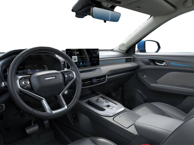 Haval Jolion 2025 Images, Explore 12 Photos of Interior and Exterior Image-8