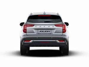 Haval Jolion Exterior 