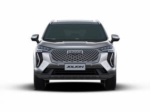 Haval Jolion Exterior 