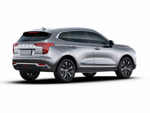 Haval Jolion Exterior 
