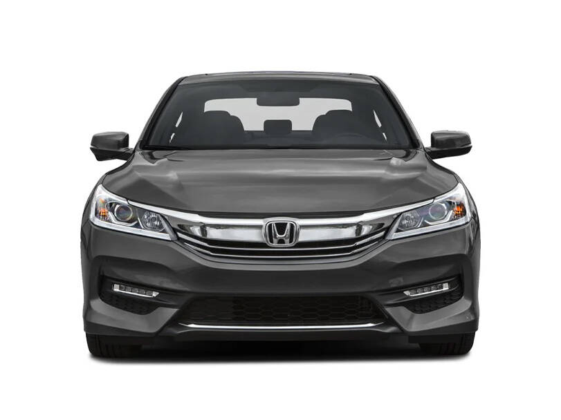 Honda Accord 9th Generation Exterior 