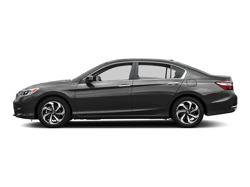 Honda Accord 9th Generation Exterior 