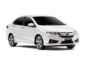 Honda City Exterior 